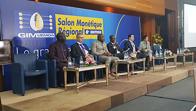 6E EDITION SALON MONETIQUE GIM UEMOA 