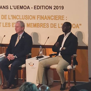 Semaine de l’inclusion financiere : le speech de Cheikh Omar NDAO